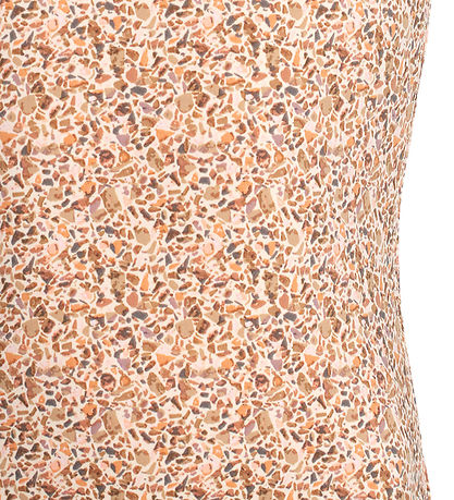 Rethinkit Gymsuit s/s - Fraya - Terrazzo