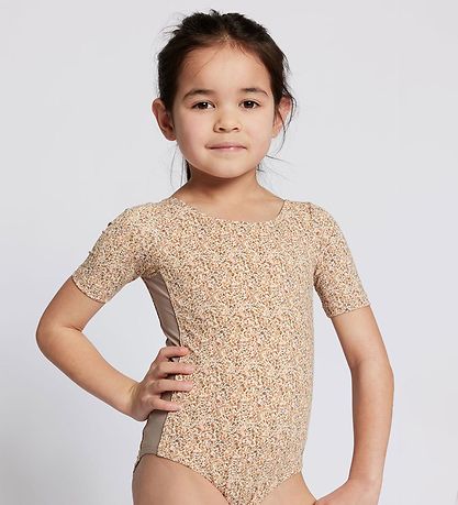 Rethinkit Gymsuit s/s - Fraya - Terrazzo