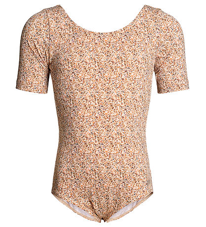 Rethinkit Gymsuit s/s - Fraya - Terrazzo