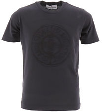 T-Shirt Stone Island - Marine av. Logo