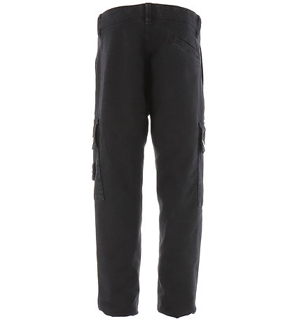 Stone Island Bukser - Sort