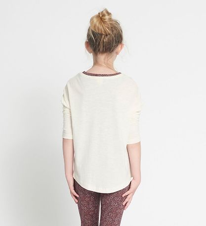 Rethinkit Blouse - Vibe - Ivory