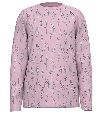 Name It Pyjama Set - Blouse/Trousers - Noos - NkfNightset - Dawn