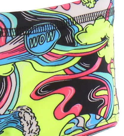 Funkita Sundskýla - Prentað - UV50+ - Snilldarmunnur