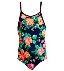Maillot de Bain Funkita - Imprimé - UV50+ - Pleine floraison