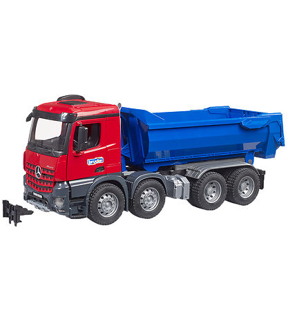 Bruder Arbeidsmaskiner - Mercedes Benz Arocs Dumper - 03621