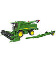 Bruder Work Machine - John Deere T670i Combine Harvester - 02132