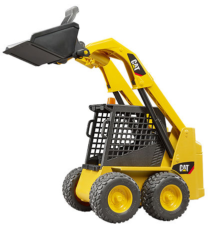 Bruder Työkone - CAT Minikuormaaja - 02481
