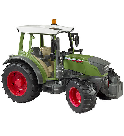 Bruder Arbeitsmaschine - Fendt Vario 211 Traktor - 02180