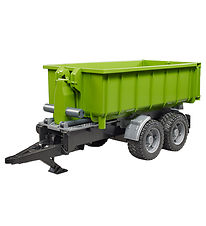Bruder Work Machine - Container Trailer - 02035