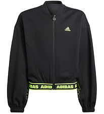 Gilet adidas Performance - JG D Crop - Noir