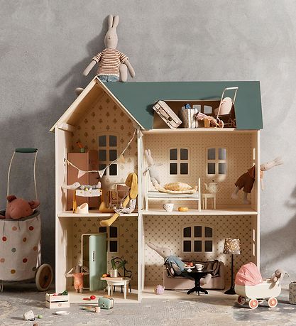 Maileg Pot - Micro - Off White