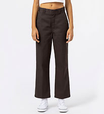 Jeans Dickies - Centre de loisirs d'Elizaville - Dark Brown