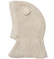 Liewood Balaclava - Single Layer - Knitted - Hanibal - Sandy