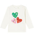 Stella McCartney Kids Blouse - Off White m. Harten