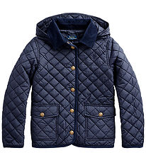 Veste Thermique Polo Ralph Lauren - Audrey - Classiques - Marine