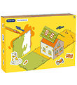 Crateit Creation Set - Farmhouse - Wood - Farmhouse