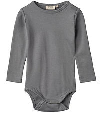 Body m/l Wheat - Rib - Peter - Automne Sky