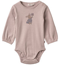 Body m/l Wheat - Lapin doux - Grey Rose