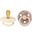 BIBS X Liberty Colour Pacifiers - 2-Pack - Size 1 - Symmetrical 