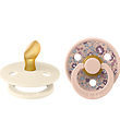 BIBS X Liberty Colour Pacifiers - 2-Pack - Size 1 - Anatomic - B