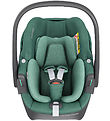 Maxi-Cosi Bilbarnstol - Pebble 360 - Essential Green