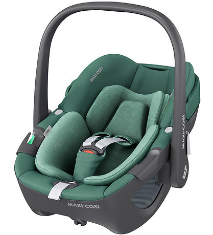 Maxi-Cosi Bilbarnstol - Pebble 360 - Essential Green