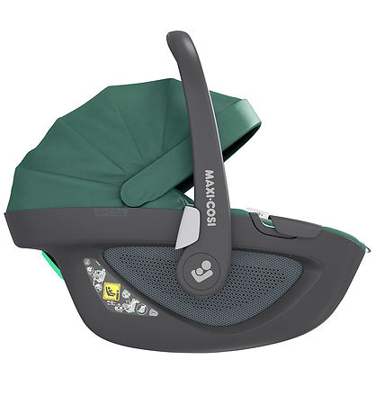 Maxi-Cosi Bilbarnstol - Pebble 360 - Essential Green