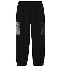 Pantalon de Jogging Name It - Noos - NkfLelia - Noir