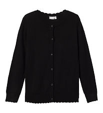 Name It Cardigan - Prjónað - Noos - NkfVamone - Svart