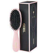 Fan Palm Hairbrush - Small - Girl