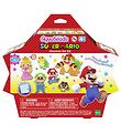 Aquabeads Perlenset - 600+ st. - Super Mario Character Set