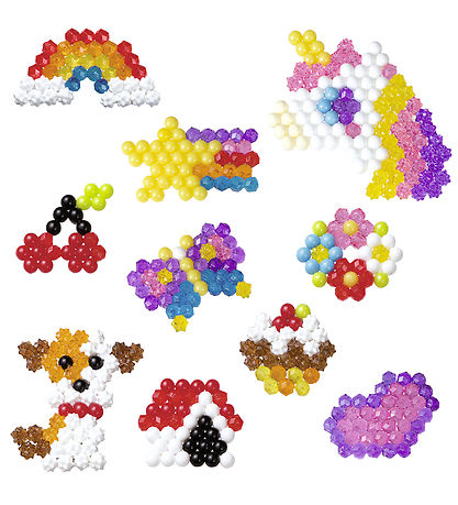 Aquabeads Bead Set - 480+ pcs - Charm Maker
