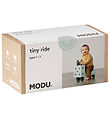 Trotteur MODU - Tiny Ride - 10 Parties - 40x20x36 cm - Ocean Men