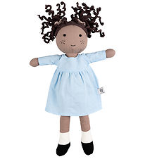 Sebra Doll - Fabric - 43 cm - Poppy