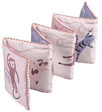 Sebra Soft Book - Teeny Toes