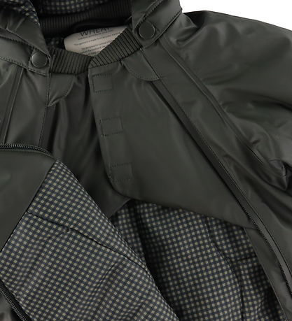 Wheat Snowsuit - PU - Eternal - Black Coal