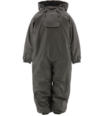 Wheat Snowsuit - PU - Eternal - Black Coal
