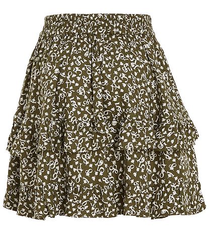 Tommy Hilfiger Skirt - Flower Print - Putting Green
