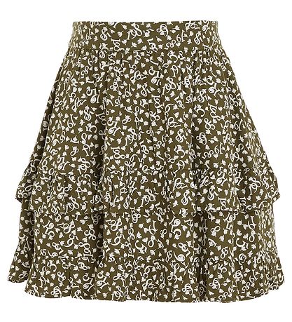 Tommy Hilfiger Skirt - Flower Print - Putting Green