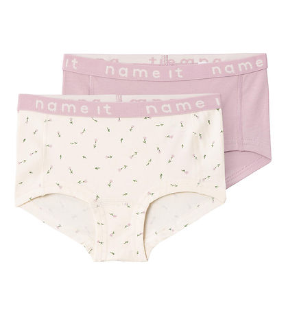 Name It Hipsters - Noos - NkfHipster - 2-Pack - Buttercream