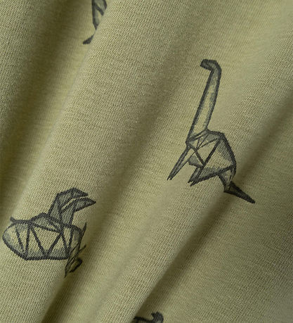 Name It Undershirt - Noos - NmmTank Top - 2-Pack - Sage