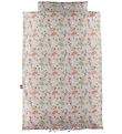 Nørgaard Madsens Bedding - Adult - Beige w. Pink Ballerina