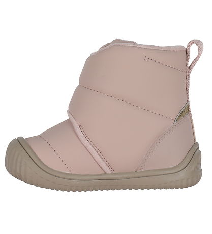 Woden Snowboots - Theo Baby - Dry Rose