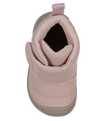 Woden Snowboots - Theo Baby - Dry Rose