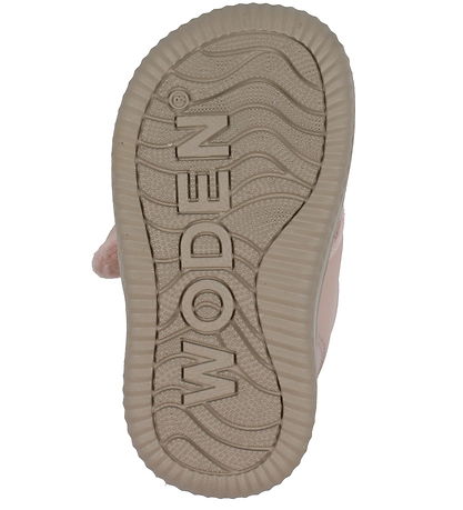 Woden Snowboots - Theo Baby - Dry Rose