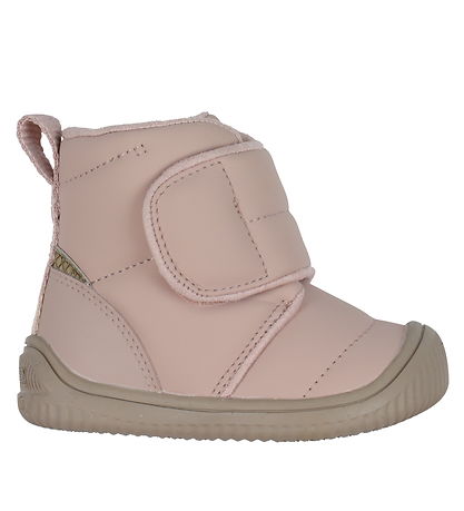 Woden Snowboots - Theo Baby - Dry Rose