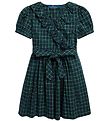 Polo Ralph Lauren Kjóll - Umbúðakjóll - Teppi