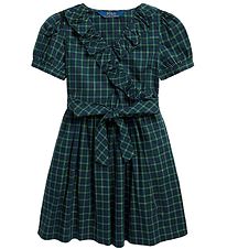 Robe Polo Ralph Lauren - Robe portefeuille - Couverture