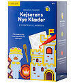 Crateit Creation Set - The Emperor's New Clothes - Wood - Audio 